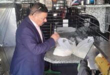تموين بني سويف يضبط مخالفات متنوعة ضمن حملات مكثفة علي الأسواق