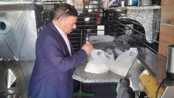 تموين بني سويف يضبط مخالفات متنوعة ضمن حملات مكثفة علي الأسواق تموين بني سويف يضبط مخالفات متنوعة ضمن حملات مكثفة علي الأسواق