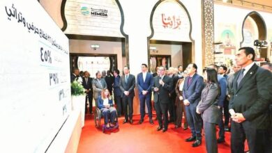 القومي للإعاقة» يشارك في «تراثنا 2026» للعام الرابع بمشاركة 150 متدربًا
