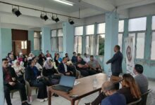 نادى القيادات الشبابية بالإسكندرية ينظم الندوة الثالثة من مبادرة بالوعي نبدأ