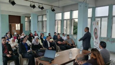 نادى القيادات الشبابية بالإسكندرية ينظم الندوة الثالثة من مبادرة بالوعي نبدأ