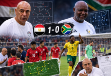 موسيمانى يفضح فقر حسام حسن التكتيكى على ملعب ستاد القاهرة