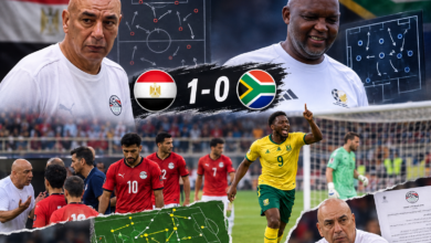 موسيمانى يفضح فقر حسام حسن التكتيكى على ملعب ستاد القاهرة