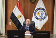 رئيس جامعة بني سويف يرأس اجتماع “لجنة المنشآت الجامعية”