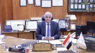 مياه بني سويف: رفع درجة الإستعداد القصوي لمواجهة فصل الشتاء