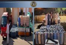 ضبط 7 أشخاص بحوزتهم 16 ألف لتر سولار قبل بيعها بالسوق السوداء في أسوان