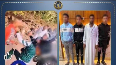 ضبط 4 أشخاص بالشرقية للتعدي والتنمر على شخص من ذوي الهمم