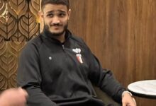 من ذهبية العالم إلى حلم الأولمبياد.. مصطفى حسين يطرق أبواب لوس أنجلوس 2028 بدعم وزير الرياضة