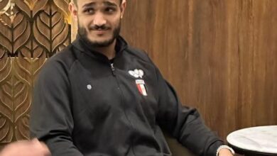 من ذهبية العالم إلى حلم الأولمبياد.. مصطفى حسين يطرق أبواب لوس أنجلوس 2028 بدعم وزير الرياضة