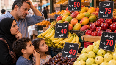 الفاكهة في مصر اتجننت.. والغلابة يتفرجوا!
