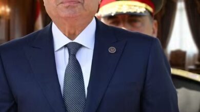 صرخة القائد .. ينتفض لأجلها الوطن