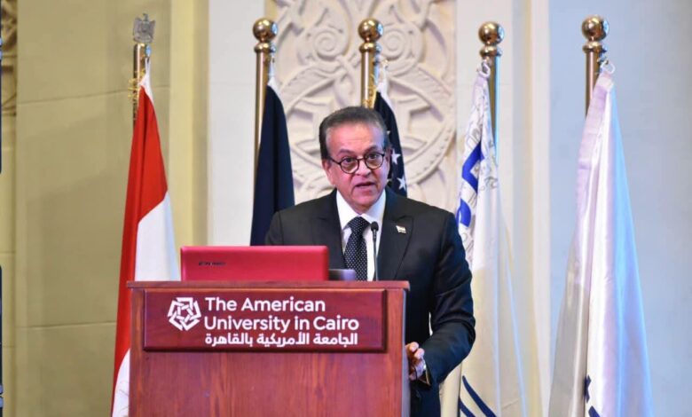 الصحة: الإنفاق الحكومي يرتفع 12 ضعفًا منذ 2014 ويصل إلى 511 مليار جنيه في 2026 الصحة: الإنفاق الحكومي يرتفع 12 ضعفًا منذ 2014 ويصل إلى 511 مليار جنيه في 2026