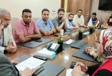 رفع درجة الاستعداد والطوارئ بجميع مستشفيات الأقصر