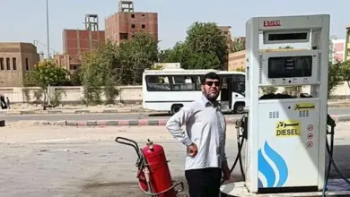 ضبط 17 ألف لتر سولار قبل بيعها في السوق السوداء ببني سويف ضبط 17 ألف لتر سولار قبل بيعها في السوق السوداء ببني سويف