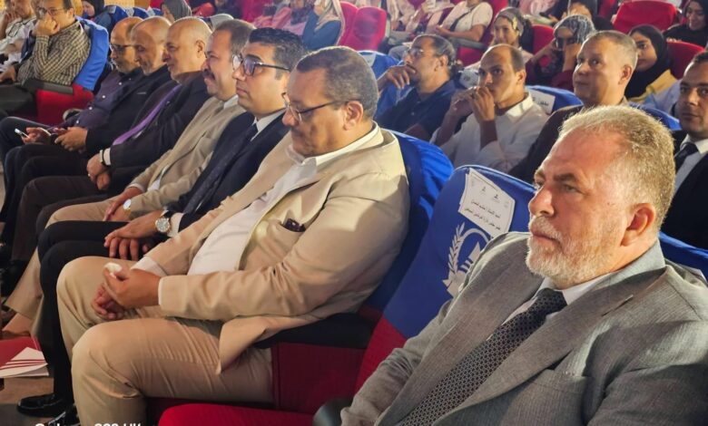 فعاليات مؤتمر علماء الفلك لبحث الإستعدادات الخاصة بظاهرة الكسوف الكلي أغسطس 2027 بالأقصر فعاليات مؤتمر علماء الفلك لبحث الإستعدادات الخاصة بظاهرة الكسوف الكلي أغسطس 2027 بالأقصر