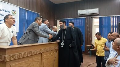المنيا تطلق أولى جلسات التشاور للتنمية المحلية بصعيد مصر