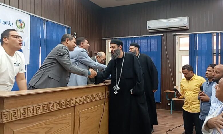 المنيا تطلق أولى جلسات التشاور للتنمية المحلية بصعيد مصر المنيا تطلق أولى جلسات التشاور للتنمية المحلية بصعيد مصر