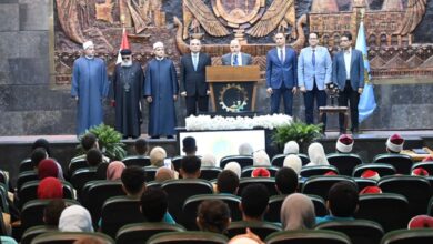 محافظ الغربية يدشن مبادرة «بوعينا بنطور بلدنا» لترسيخ قيم الوعي والانتماء لدى الشباب 
