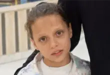 مصرع طفله بقرية زاوية المصلوب بالواسطى اثر اصطدام تروسيكل بها