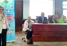 إدارة الأمومة والطفولة بالمنيا تنظم ندوة للتوعية بالاكتشاف المبكر لسرطان الثدي