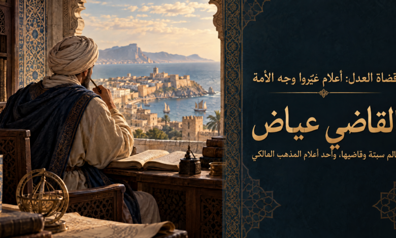 مقال رقم 3 من سلسلة مقالات بحثية: قضاة العدل: «أعلام غيّروا وجه الأمة» مقال رقم 3 من سلسلة مقالات بحثية: قضاة العدل: «أعلام غيّروا وجه الأمة»
