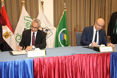 محافظا بني سويف والفيوم يوقعان بروتوكول توأمة للاستفادة من تجربة مدن التعلم محافظا بني سويف والفيوم يوقعان بروتوكول توأمة للاستفادة من تجربة مدن التعلم