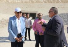 استعدادًا لفصل الشتاء.. محافظ المنيا يعلن جاهزية 32 مخر سيل ويُوجّه برفع درجة الاستعداد القصوى تحسباً للتقلبات الجوية و الأمطار