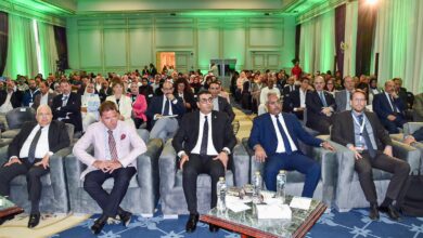 نائب محافظ سوهاج يشارك في افتتاح الدورة الرابعة من معرض الأعمال الخضراء 2026 بالأقصر